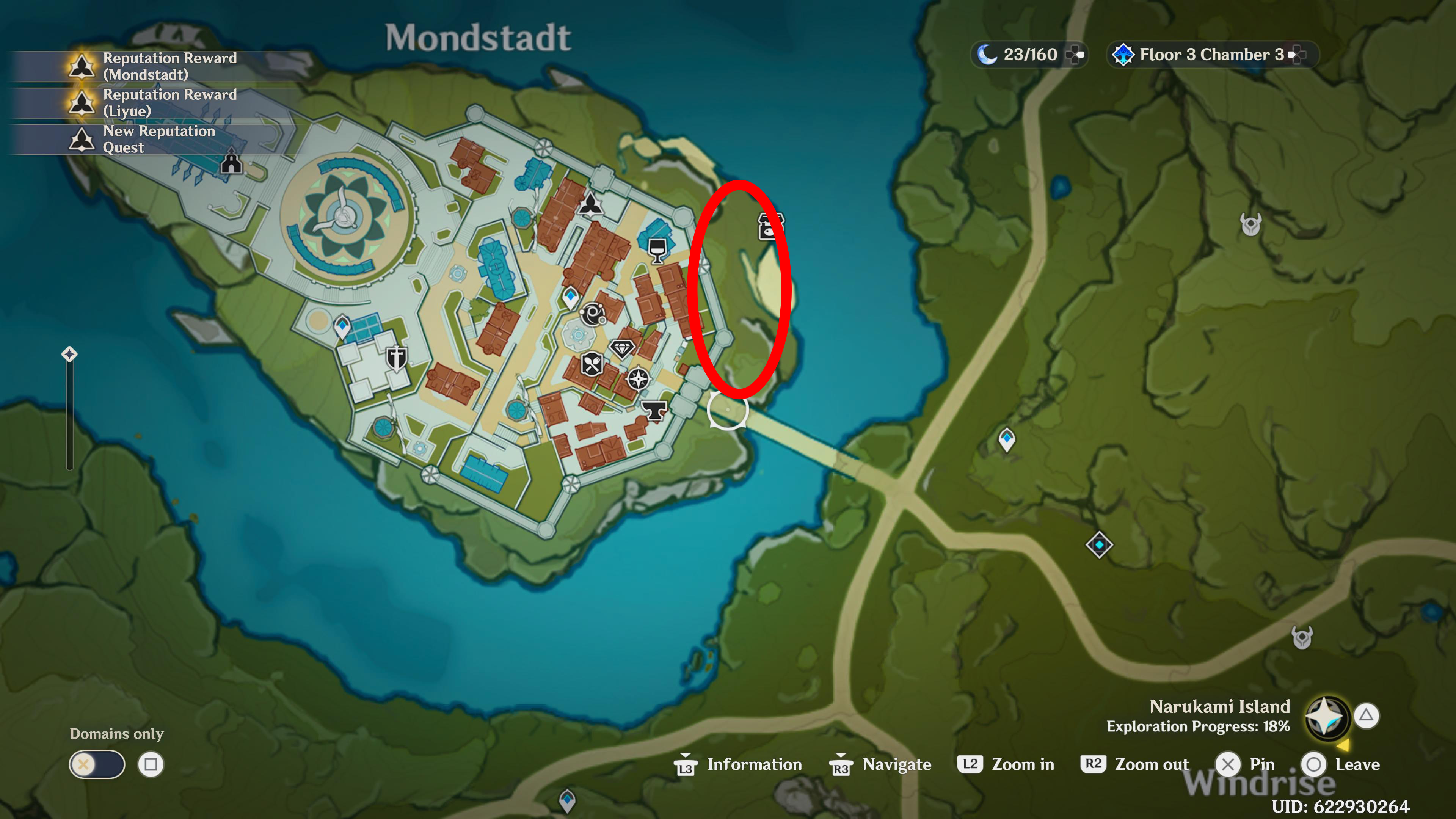 Genshin Impact Dandelion Seeds locations and where to find Dandelion